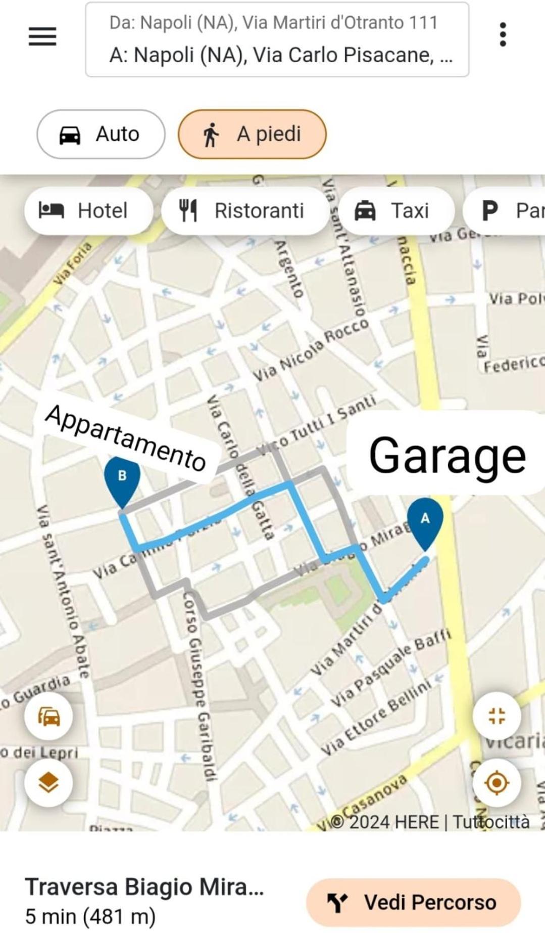 Fraleo Home Napoli Ngoại thất bức ảnh