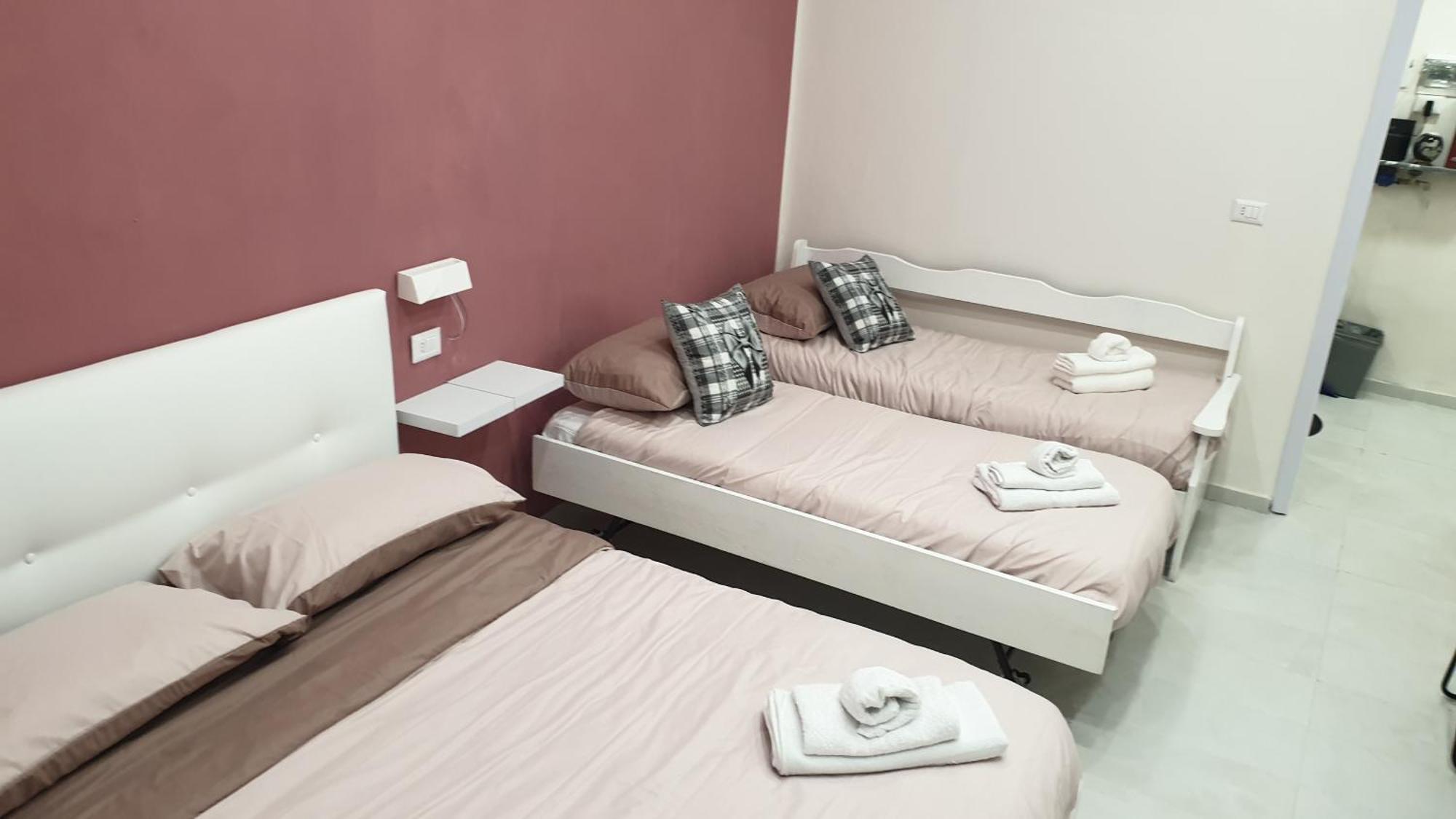 Fraleo Home Napoli Ngoại thất bức ảnh