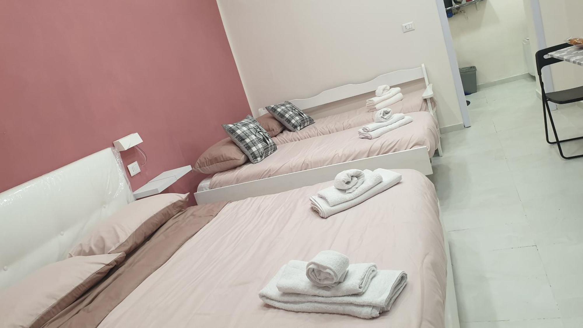 Fraleo Home Napoli Ngoại thất bức ảnh