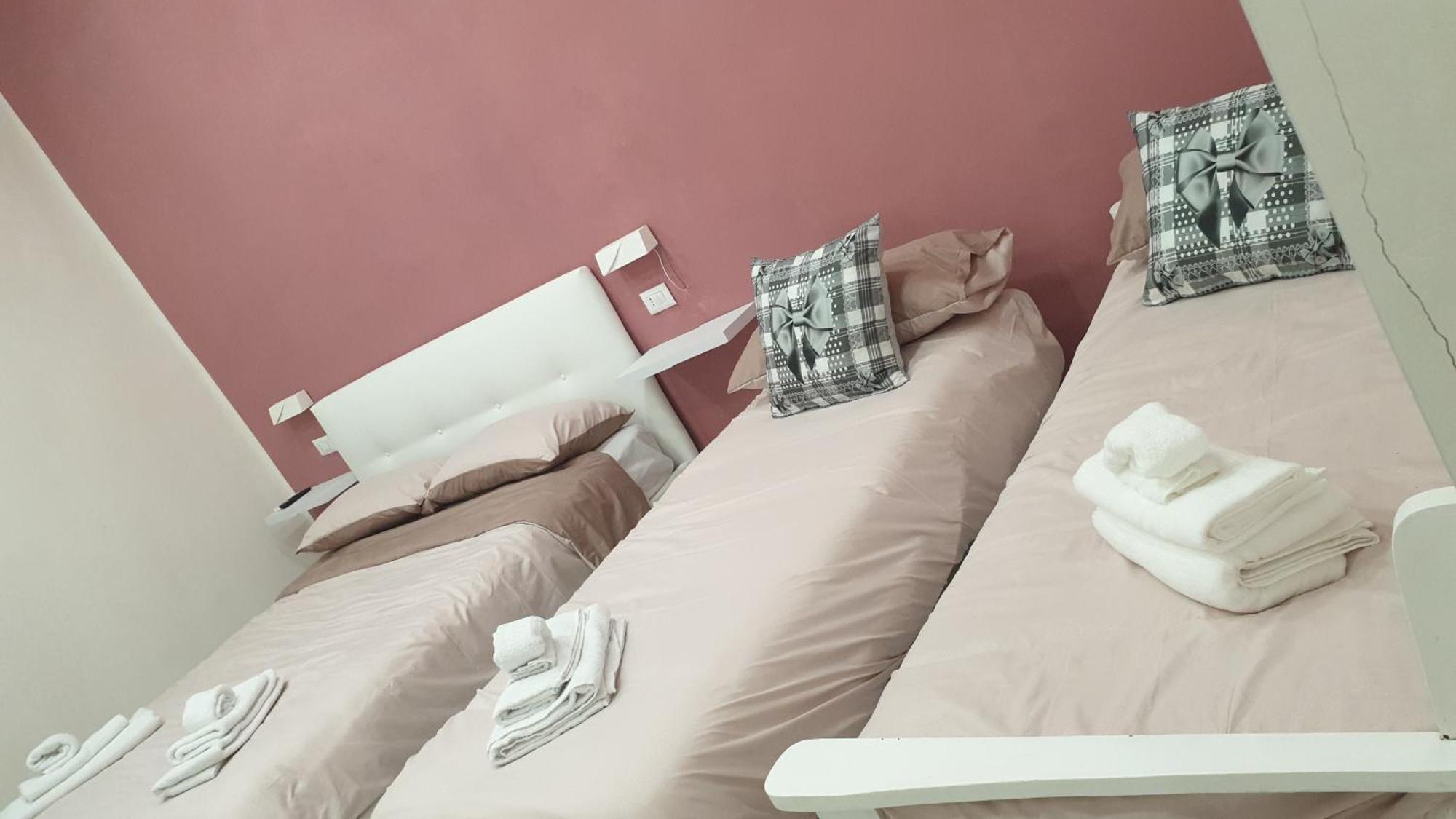 Fraleo Home Napoli Ngoại thất bức ảnh