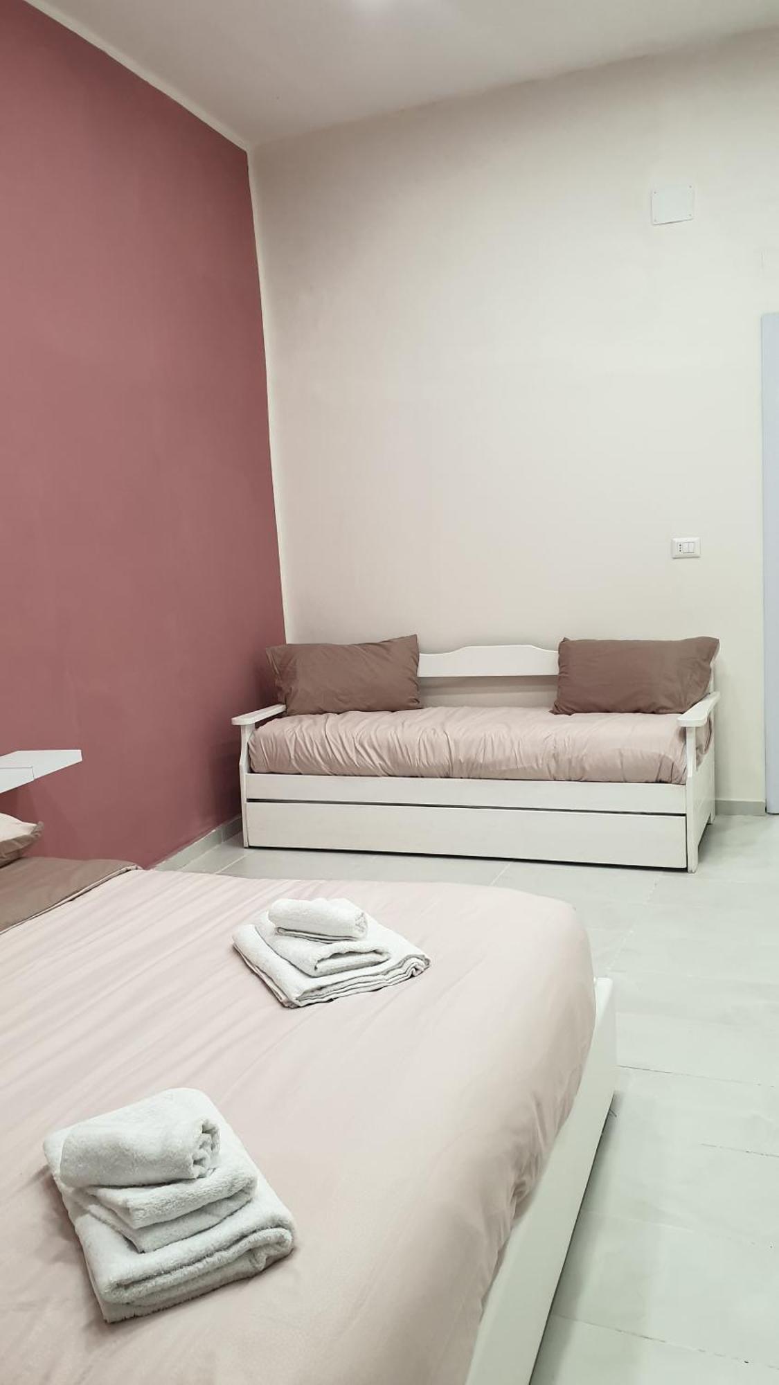 Fraleo Home Napoli Ngoại thất bức ảnh